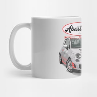 Abarth 500 Mug